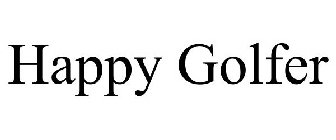 HAPPY GOLFER