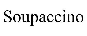 SOUPACCINO