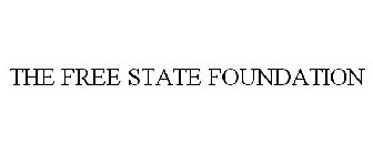 THE FREE STATE FOUNDATION