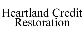 HEART LAND CREDIT RESTORATION