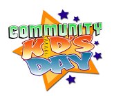 COMMUNITY KID'S DAY