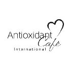 ANTIOXIDANT CAFÉ INTERNATIONAL