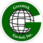 G, GREENTEK ENVISOL, INC.