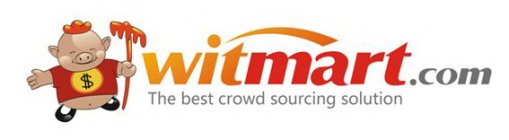 WITMART.COM THE BEST CROWD SOURCING SOLUTION