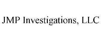 JMP INVESTIGATIONS, LLC