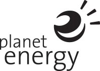 PLANET ENERGY