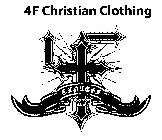 4F CHRISTIAN CLOTHING 4F EXPRESS WHO YOU ARE