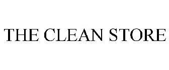 THE CLEAN STORE