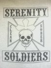SERENITY SOLDIERS CLEAN SOBER
