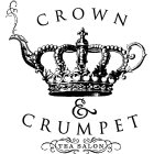 CROWN & CRUMPET TEA SALON