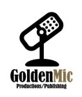 GOLDENMIC PRODUCTIONS/PUBLISHING