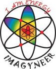 I AM ENERGY IMAGYNEER