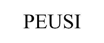 PEUSI