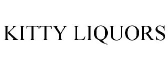 KITTY LIQUORS