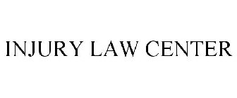 INJURY LAW CENTER