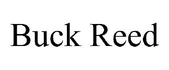 BUCK REED
