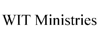 WIT MINISTRIES