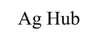 AG HUB
