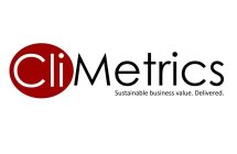 CLIMETRICS SUSTAINABLE BUSINESS VALUE. DELIVERED.