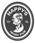 HAPPY'S IRISH PUB 
