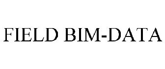 FIELD BIM-DATA