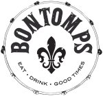 BONTOMPS EAT · DRINK · GOOD TIMES