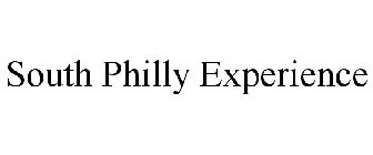 SOUTH PHILLY EXPERIENCE