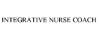 INTEGRATIVE NURSE COACH