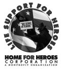 LIFE SUPPORT FOR HEROES, 