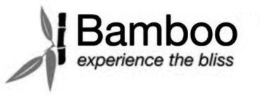 BAMBOO EXPERIENCE THE BLISS