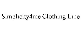 SIMPLICITY4ME CLOTHING LINE