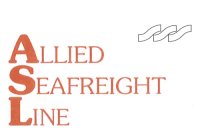 ALLIED SEAFREIGHT LINE