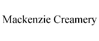 MACKENZIE CREAMERY