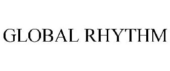 GLOBAL RHYTHM