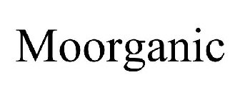 MOORGANIC