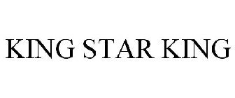KING STAR KING
