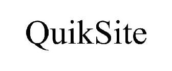 QUIKSITE