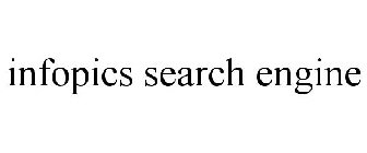INFOPICS SEARCH ENGINE
