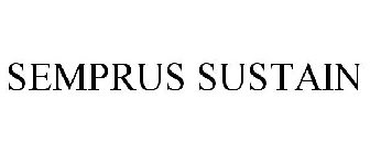 SEMPRUS SUSTAIN