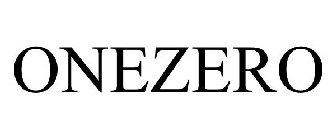 ONEZERO