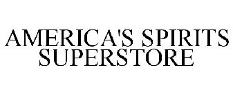 AMERICA'S SPIRITS SUPERSTORE