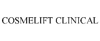 COSMELIFT CLINICAL