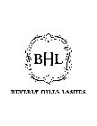 BHL BEVERLY HILLS LASHES