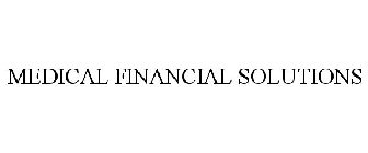MEDICAL FINANCIAL SOLUTIONS
