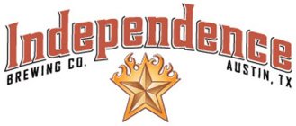 INDEPENDENCE BREWING CO. AUSTIN, TX