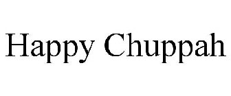 HAPPY CHUPPAH