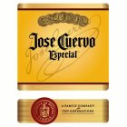 JOSE CUERVO ESPECIAL A FAMILY COMPANY FOR TEN GENERATIONS FABRICA LA ROJENA TEQUILA