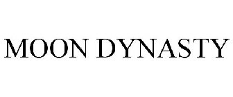 MOON DYNASTY
