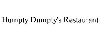 HUMPTY DUMPTY'S RESTAURANT