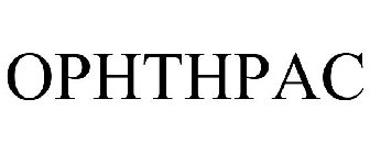 OPHTHPAC